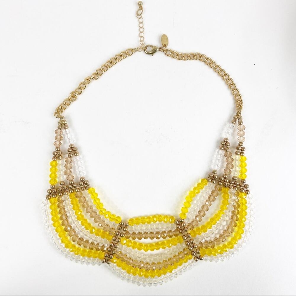 Charming Charlie Statement Necklace